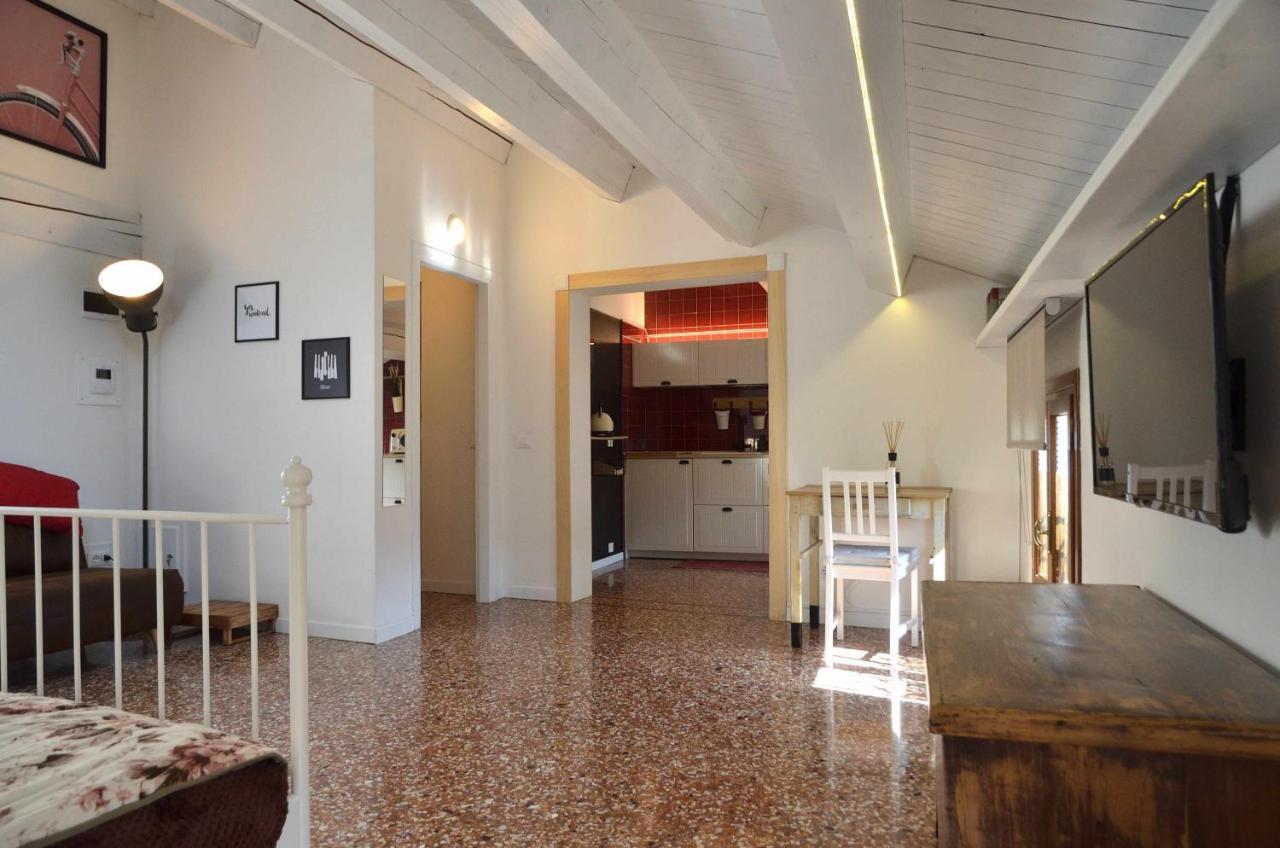 Olly Home Luxury Loft Noale Exterior photo